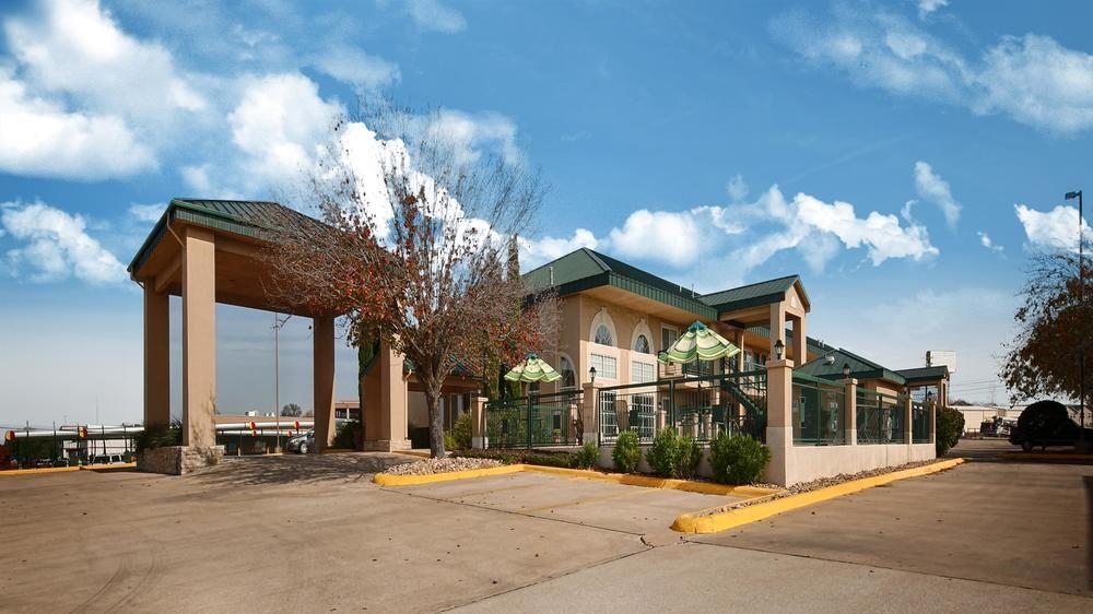 Best Western Marble Falls Inn Dış mekan fotoğraf