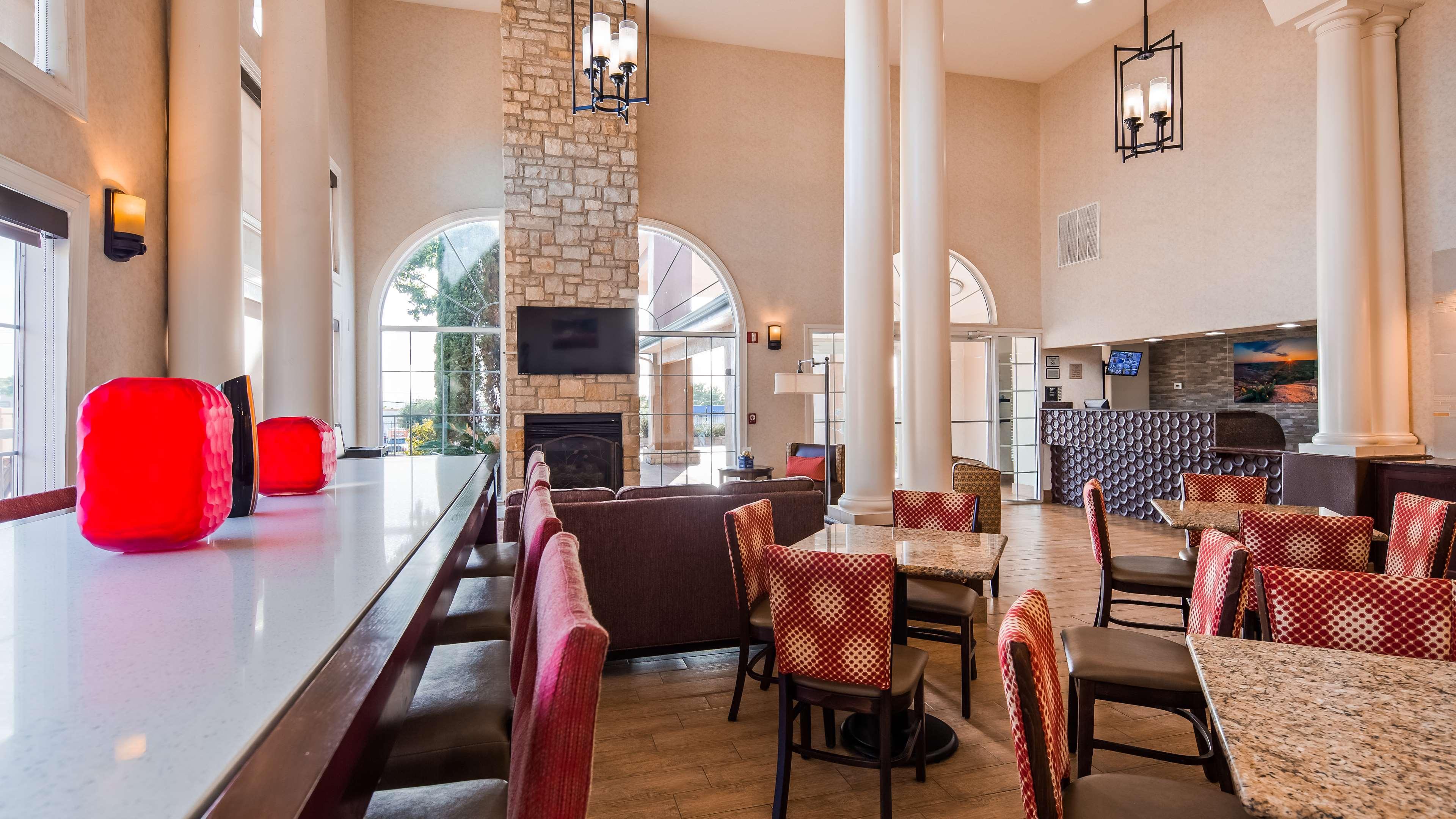 Best Western Marble Falls Inn Dış mekan fotoğraf