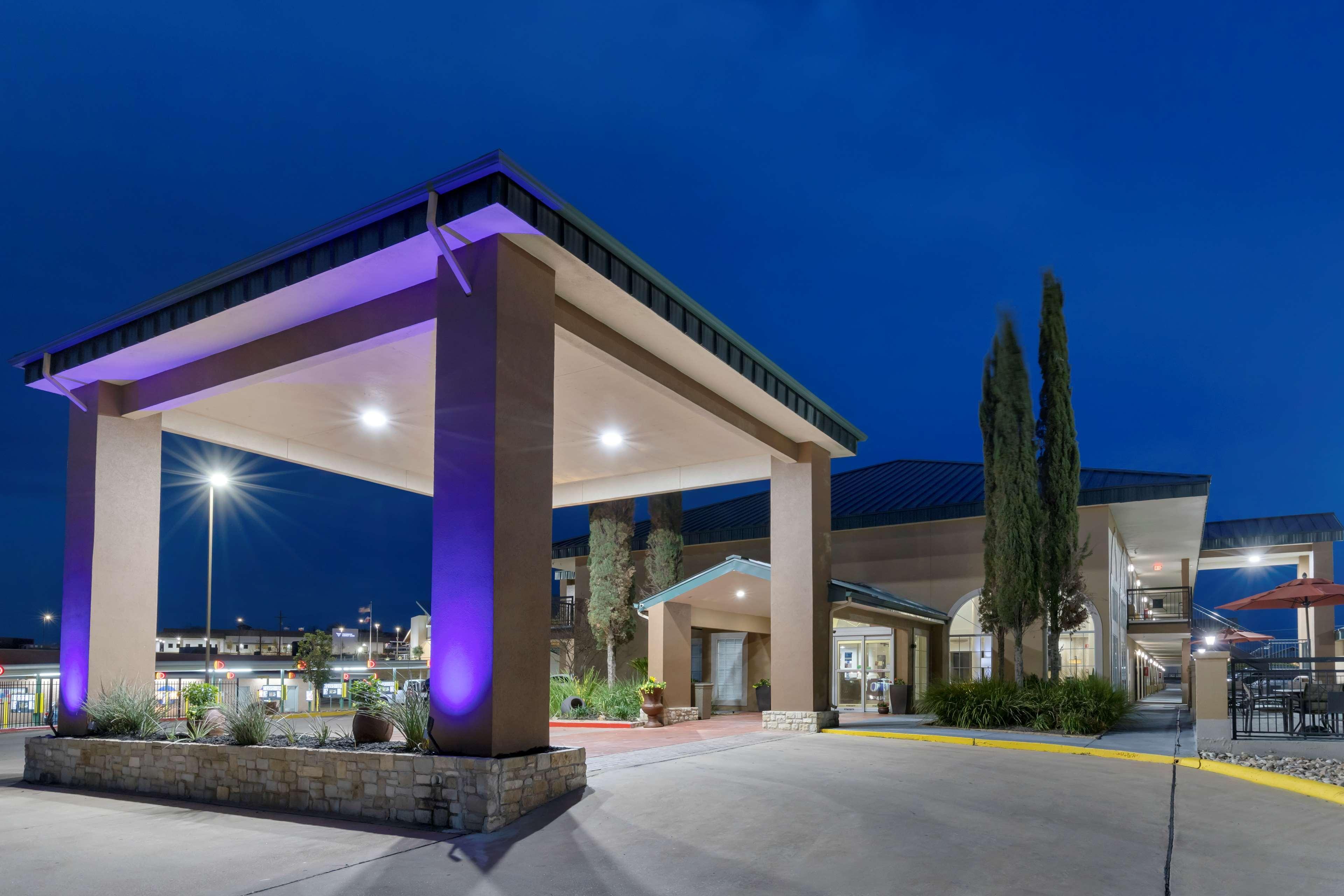 Best Western Marble Falls Inn Dış mekan fotoğraf