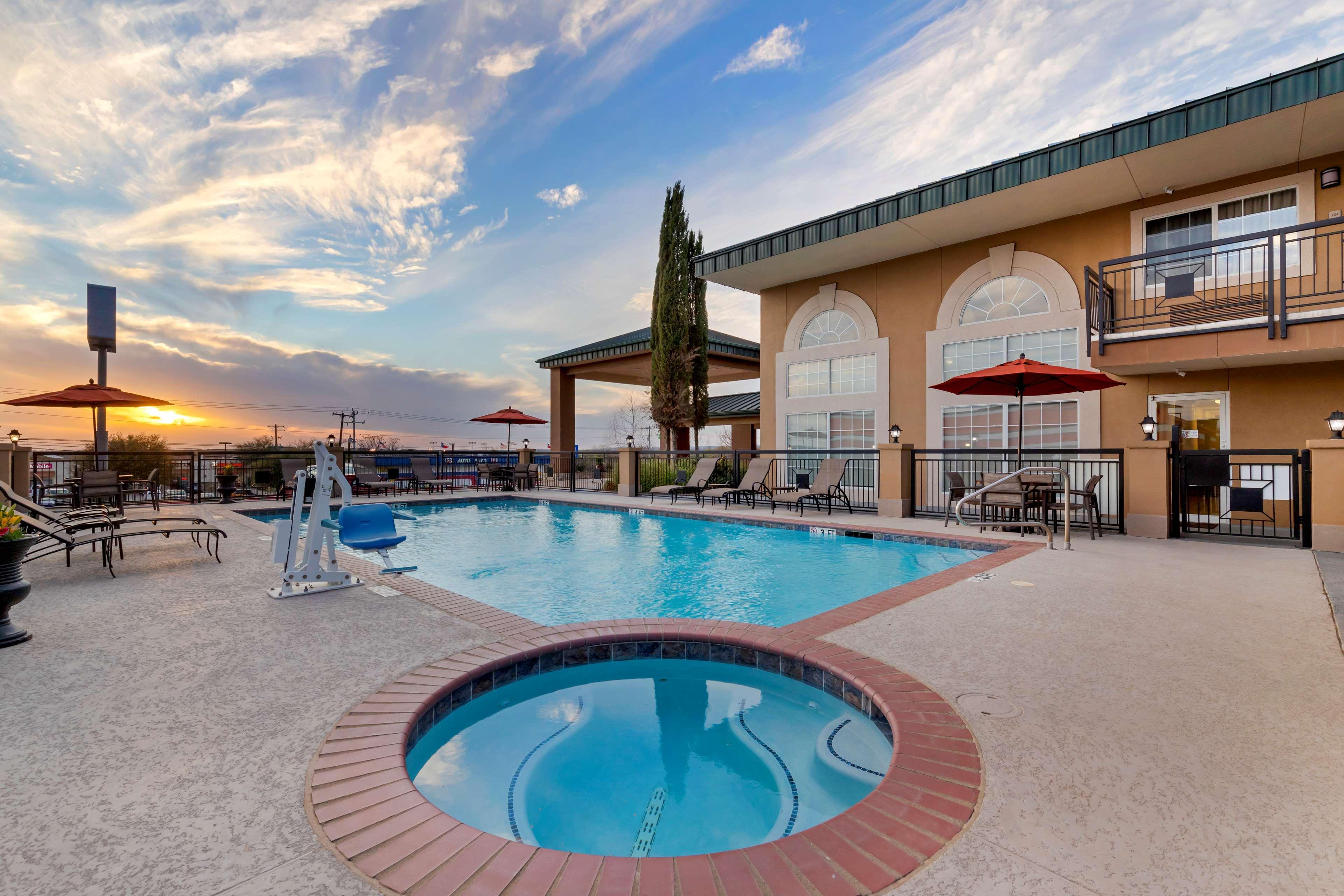 Best Western Marble Falls Inn Dış mekan fotoğraf