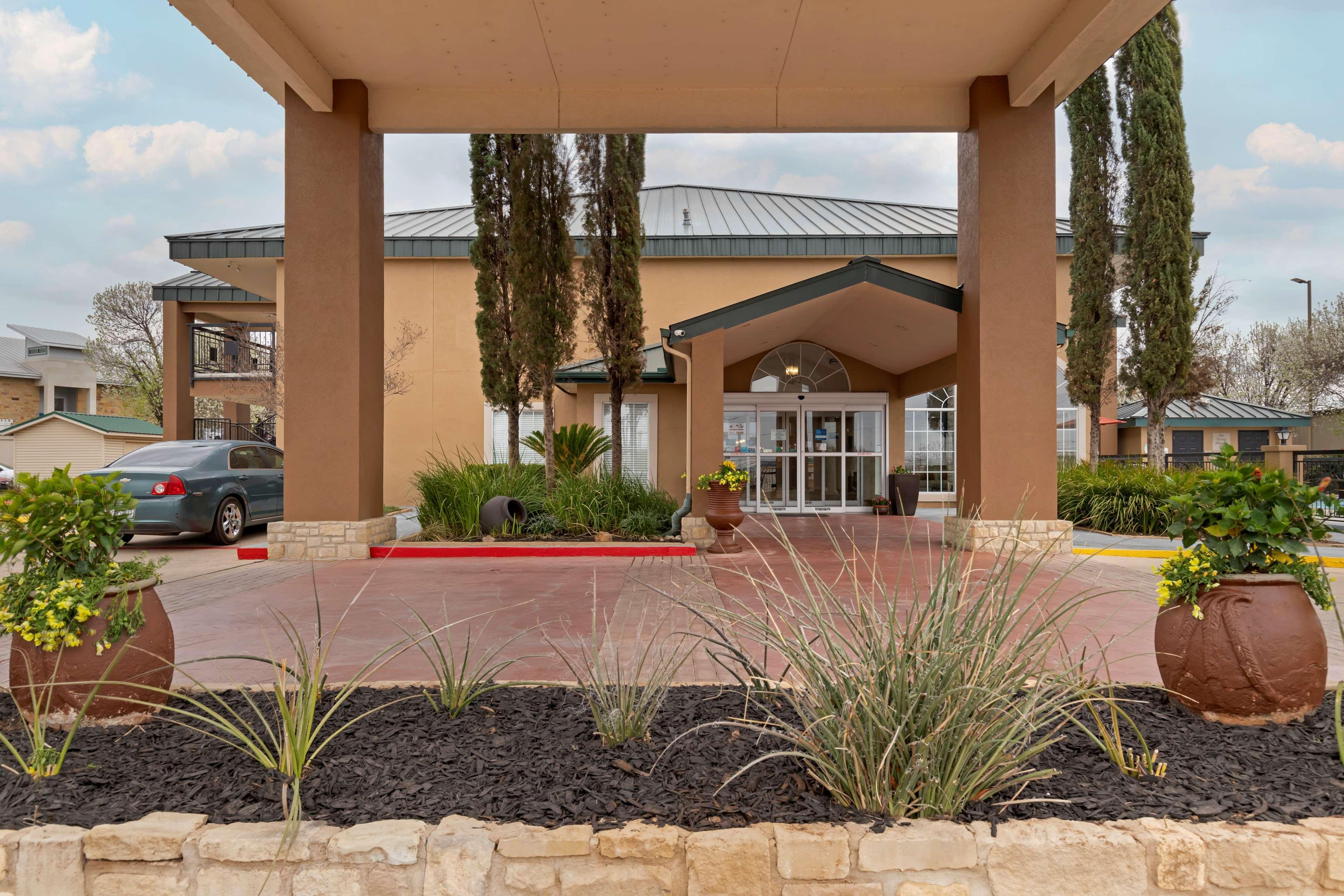 Best Western Marble Falls Inn Dış mekan fotoğraf