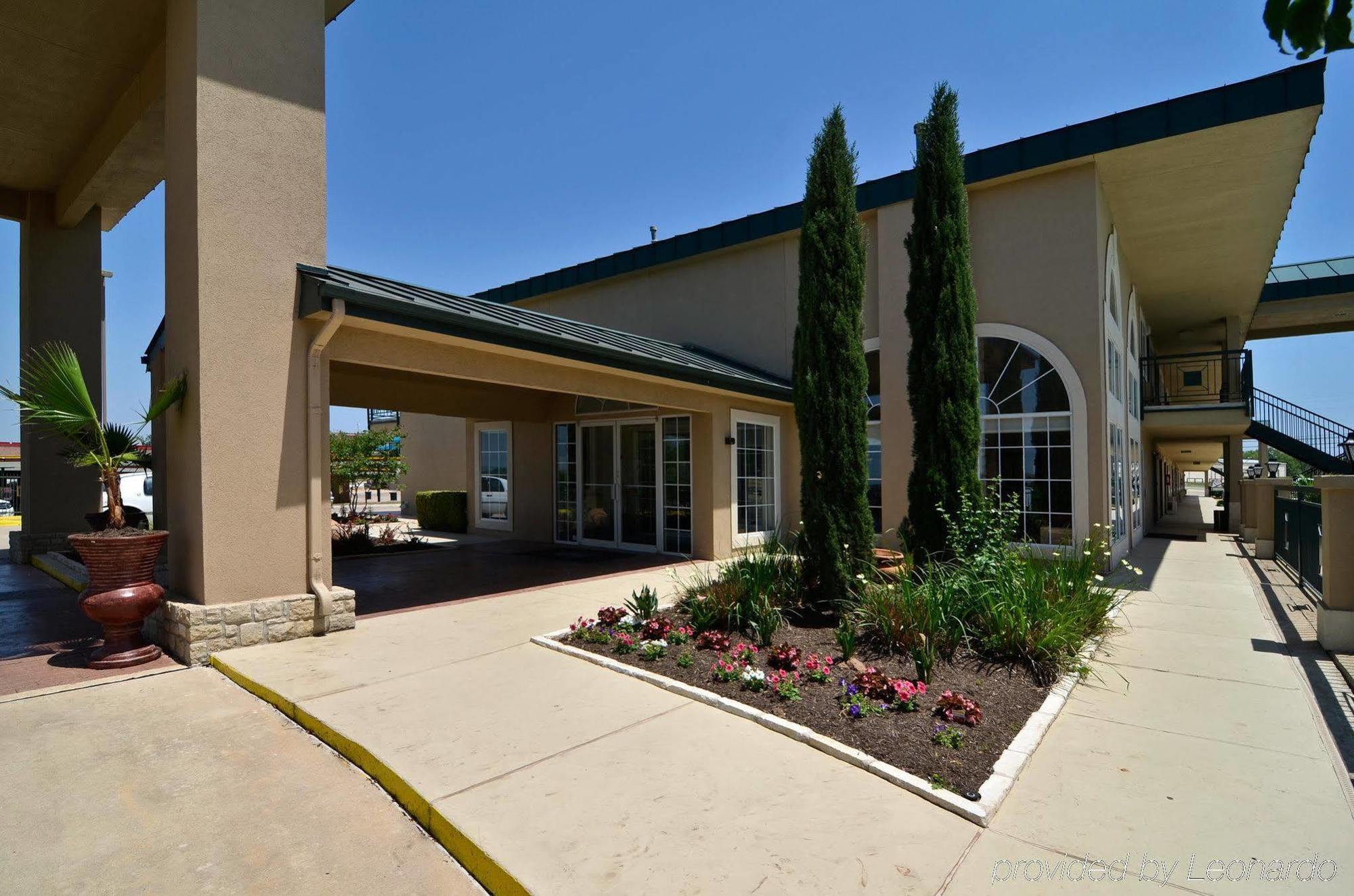 Best Western Marble Falls Inn Dış mekan fotoğraf