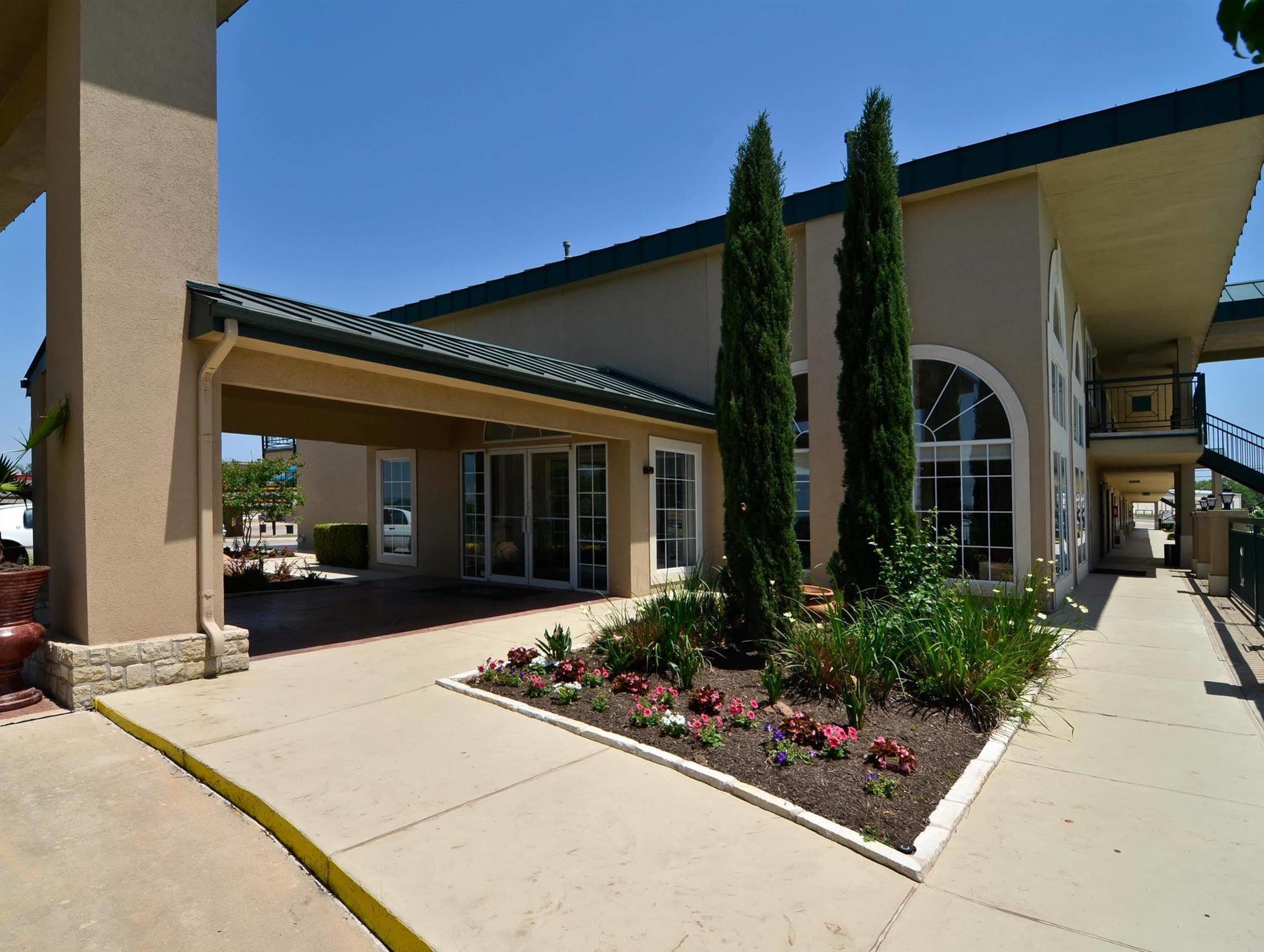 Best Western Marble Falls Inn Dış mekan fotoğraf