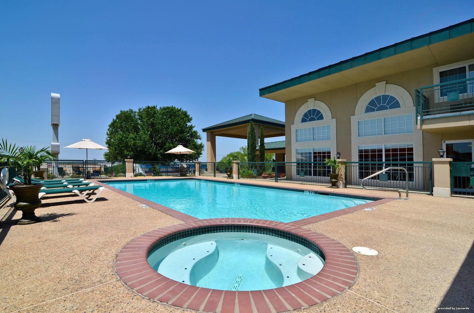 Best Western Marble Falls Inn Dış mekan fotoğraf