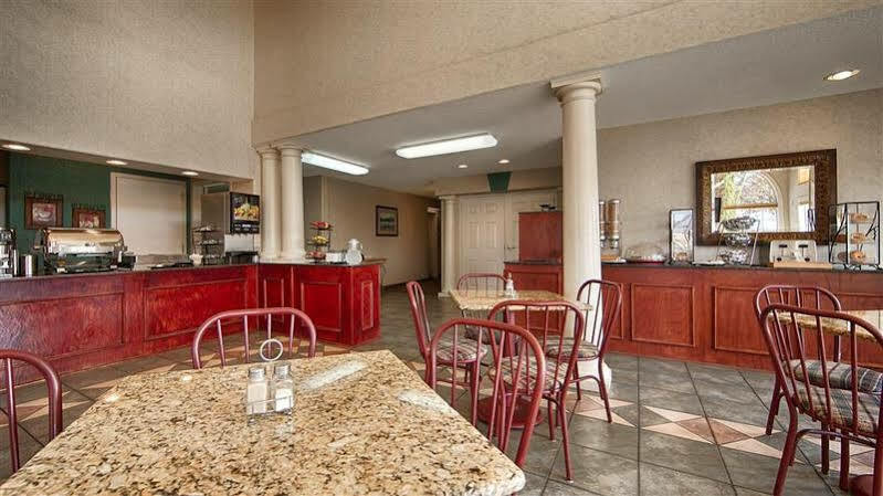 Best Western Marble Falls Inn Dış mekan fotoğraf