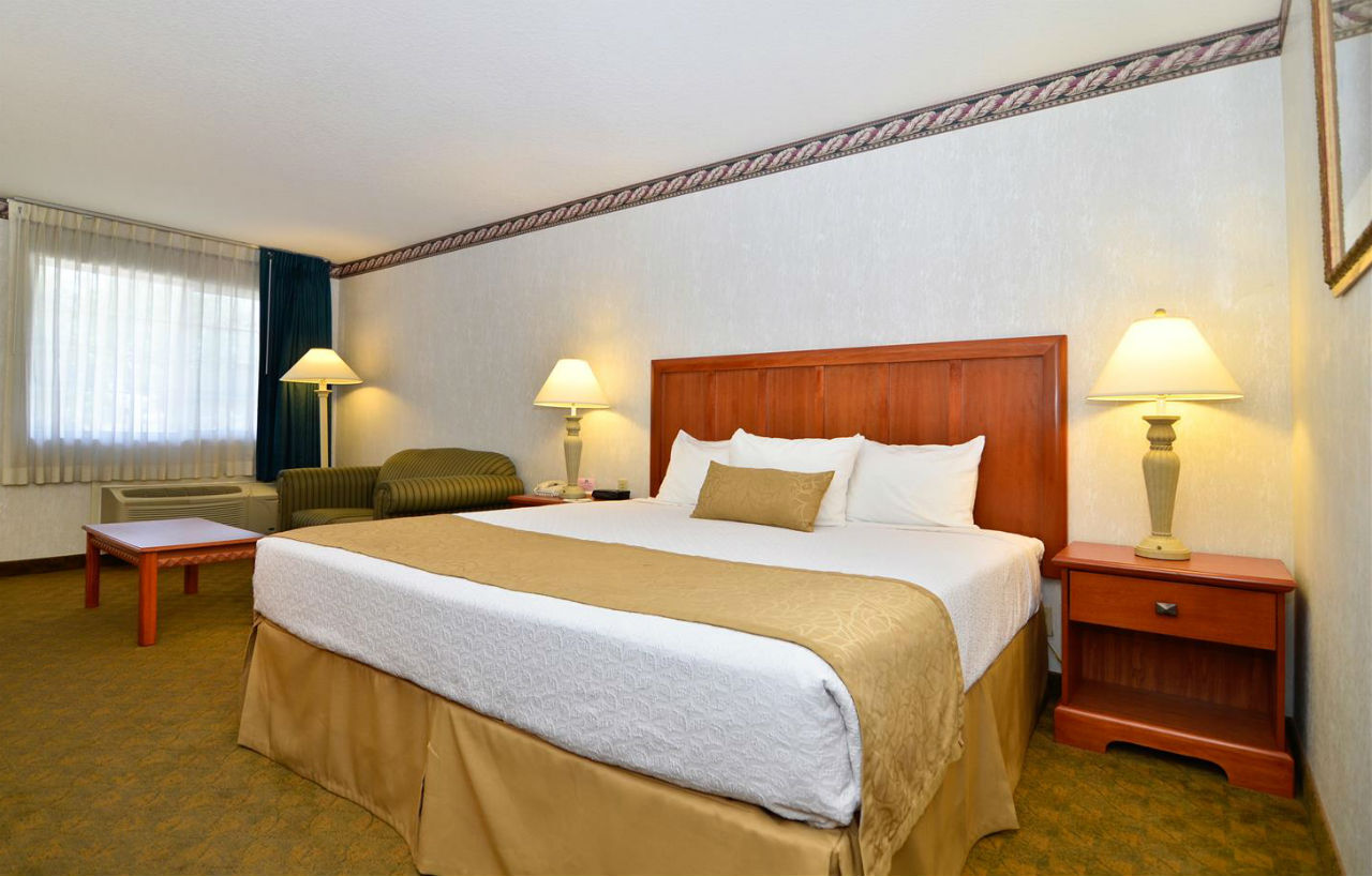 Best Western Marble Falls Inn Dış mekan fotoğraf